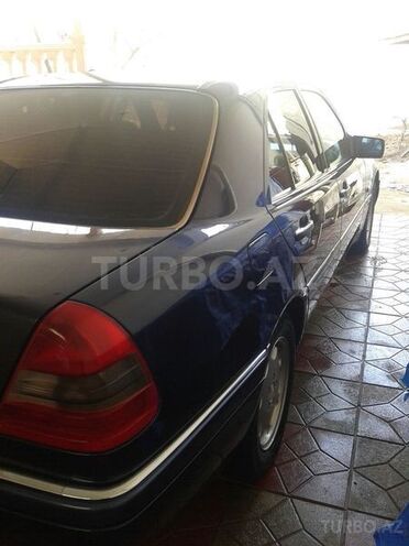 Mercedes C 200 1995, 200,000 km - 2.0 l - Gəncə