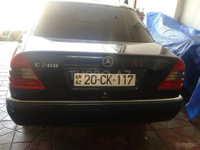 Mercedes C 200 1995, 200,000 km - 2.0 l - Gəncə