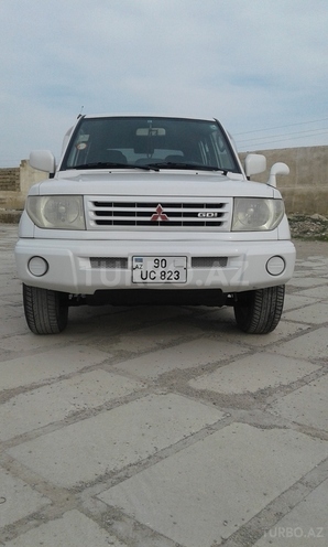 Mitsubishi Pajero io 1999, 220,000 km - 1.8 l - Sumqayıt