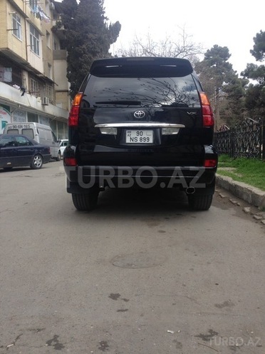 Toyota Prado 2008, 119,000 km - 4.0 l - Bakı