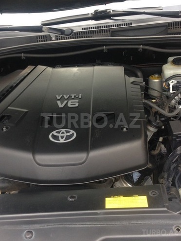 Toyota Prado 2008, 119,000 km - 4.0 l - Bakı