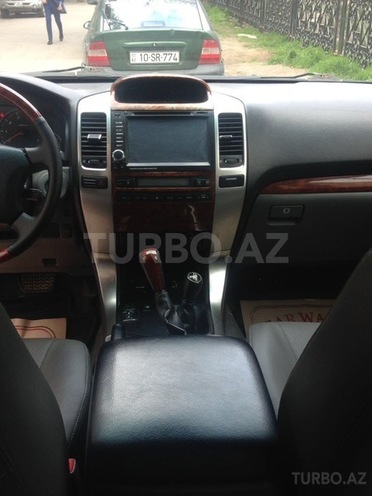 Toyota Prado 2008, 119,000 km - 4.0 l - Bakı