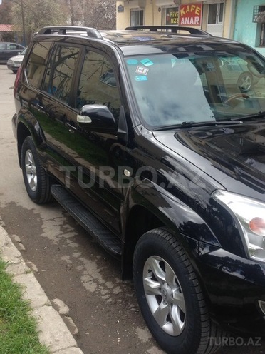 Toyota Prado 2008, 119,000 km - 4.0 l - Bakı