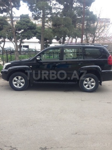 Toyota Prado 2008, 119,000 km - 4.0 l - Bakı