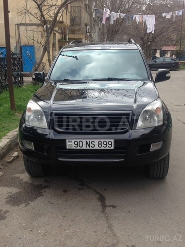 Toyota Prado 2008, 119,000 km - 4.0 l - Bakı