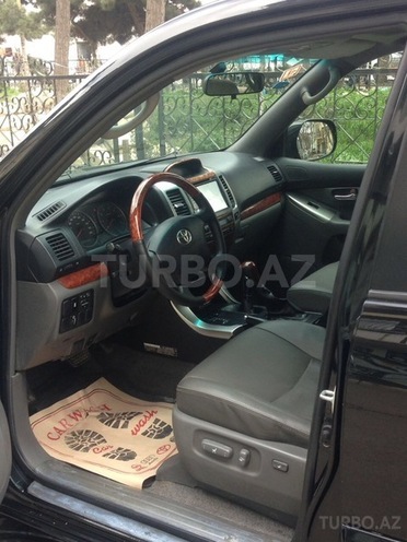 Toyota Prado 2008, 119,000 km - 4.0 l - Bakı