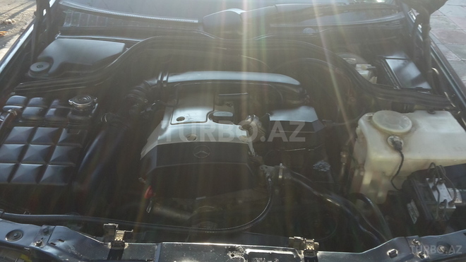 Mercedes C 180 1998, 250,000 km - 1.8 л - Mingəçevir