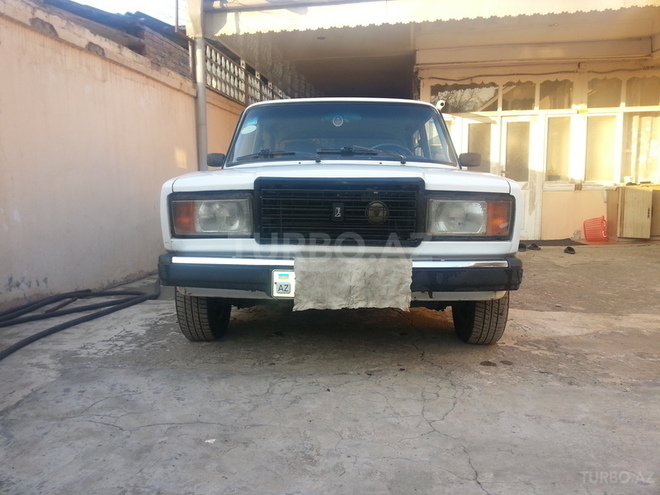 LADA (VAZ) 2107 2007, 100,420 km - 1.6 l - Gəncə