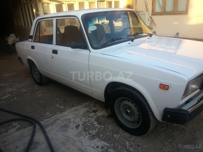 LADA (VAZ) 2107 2007, 100,420 km - 1.6 l - Gəncə