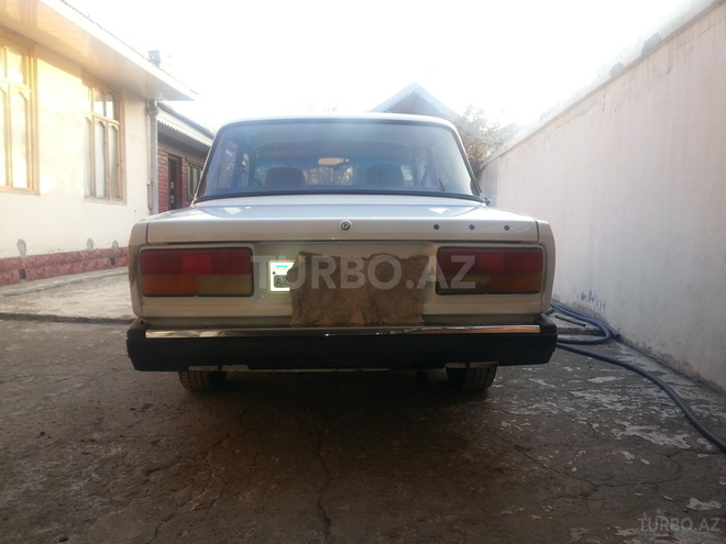LADA (VAZ) 2107 2007, 100,420 km - 1.6 l - Gəncə