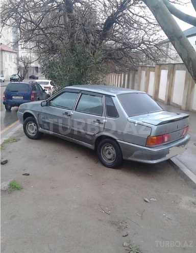LADA (VAZ) 2115 2012, 129,000 km - 1.6 l - Bakı