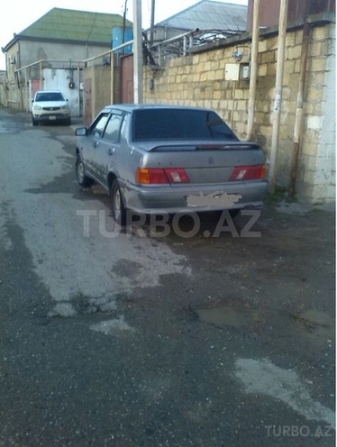 LADA (VAZ) 2115 2012, 129,000 km - 1.6 l - Bakı