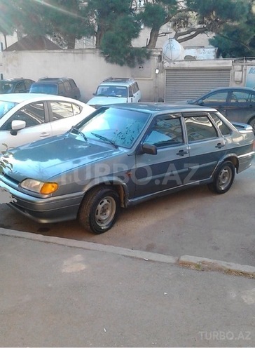 LADA (VAZ) 2115 2012, 129,000 km - 1.6 l - Bakı