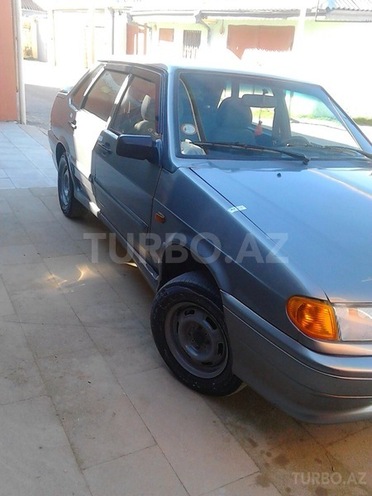 LADA (VAZ) 2115 2012, 129,000 km - 1.6 l - Bakı