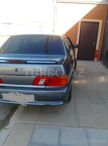 LADA (VAZ) 2115 2012, 129,000 km - 1.6 l - Bakı