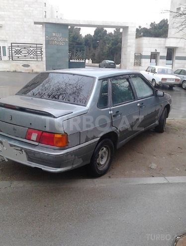 LADA (VAZ) 2115 2012, 129,000 km - 1.6 l - Bakı