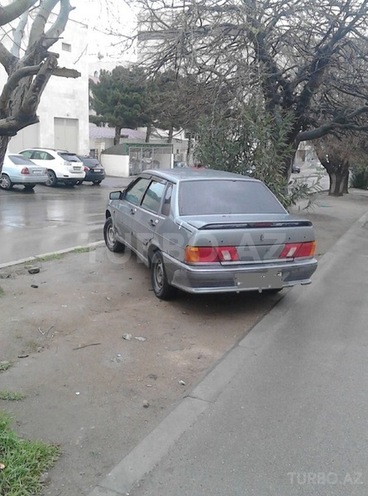 LADA (VAZ) 2115 2012, 129,000 km - 1.6 l - Bakı