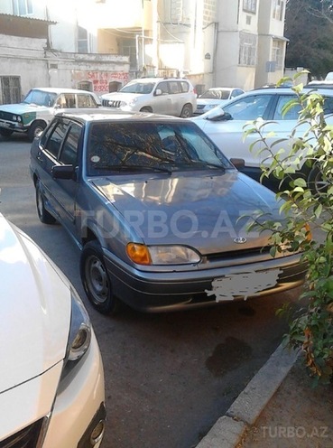 LADA (VAZ) 2115 2012, 129,000 km - 1.6 l - Bakı