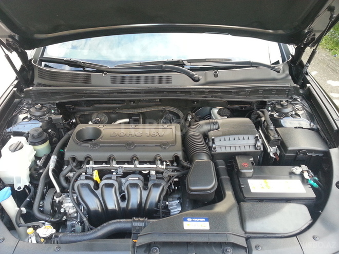Hyundai Grandeur 2013, 69,800 km - 2.4 l - Bakı