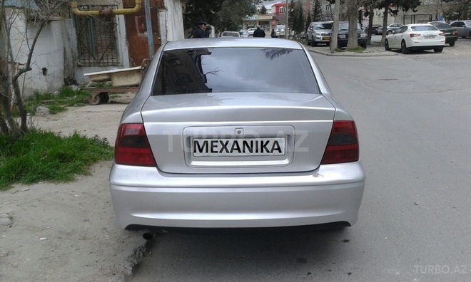 Opel Vectra 2000, 186,000 km - 2.0 l - Bakı