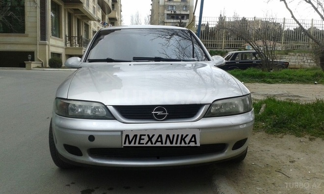 Opel Vectra 2000, 186,000 km - 2.0 l - Bakı