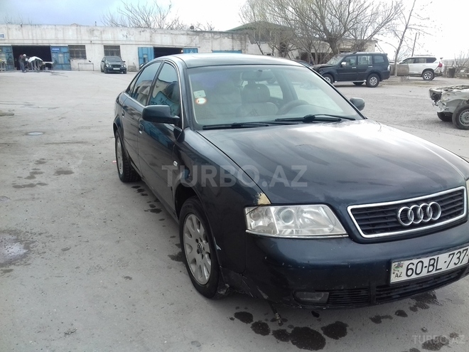 Audi A6 1999, 315,000 km - 2.8 l - Bakı