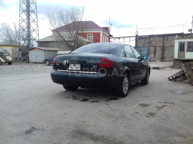 Audi A6 1999, 315,000 km - 2.8 l - Bakı