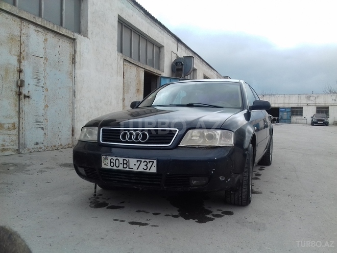 Audi A6 1999, 315,000 km - 2.8 l - Bakı