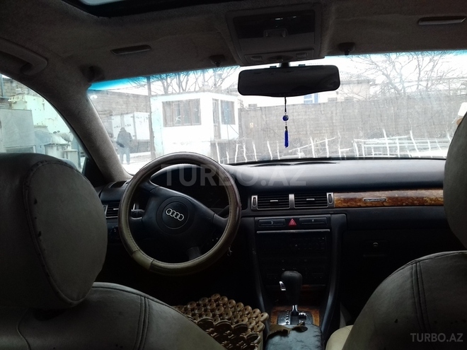 Audi A6 1999, 315,000 km - 2.8 l - Bakı