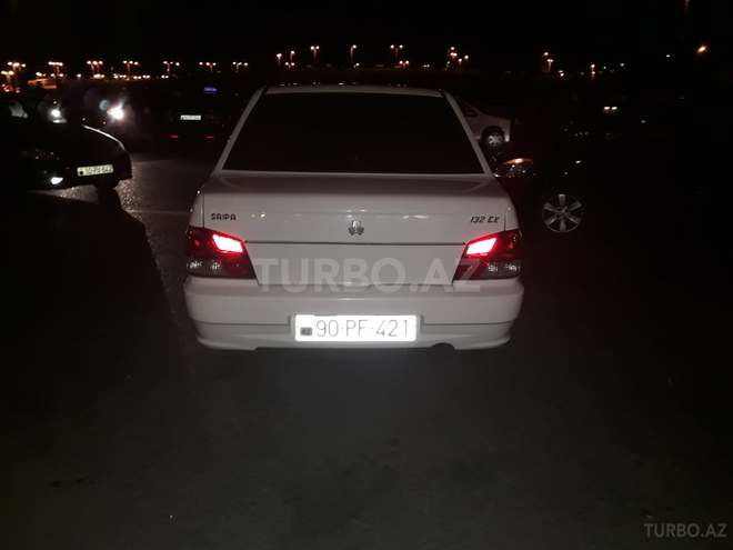 Saipa 132 2014, 50,000 km - 1.3 l - Bakı