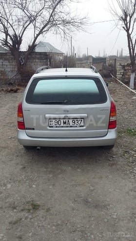 Opel Astra 1998, 22,456 km - 1.8 л - Yevlax