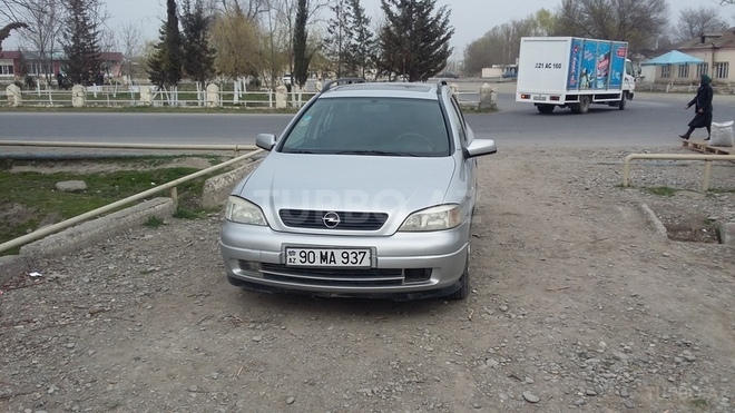 Opel Astra 1998, 22,456 km - 1.8 л - Yevlax