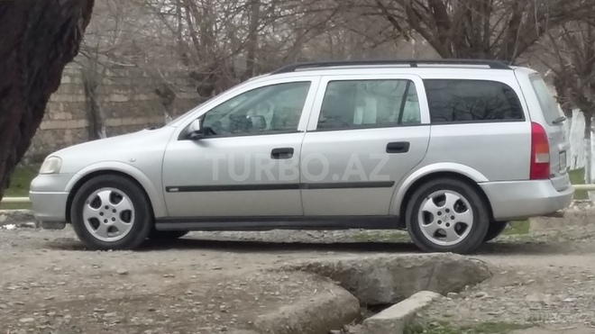 Opel Astra 1998, 22,456 km - 1.8 л - Yevlax