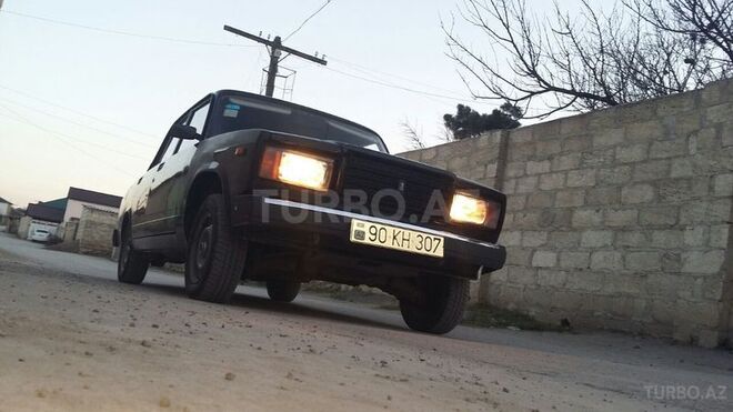 LADA (VAZ) 2107 2010, 122,000 km - 1.6 l - Bakı