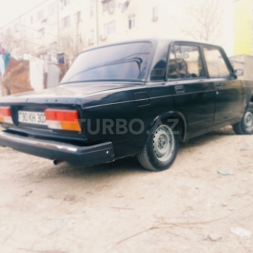 LADA (VAZ) 2107 2010, 122,000 km - 1.6 l - Bakı