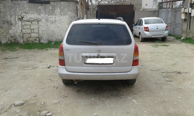 Opel Astra 1999, 162,000 km - 1.8 l - Bakı