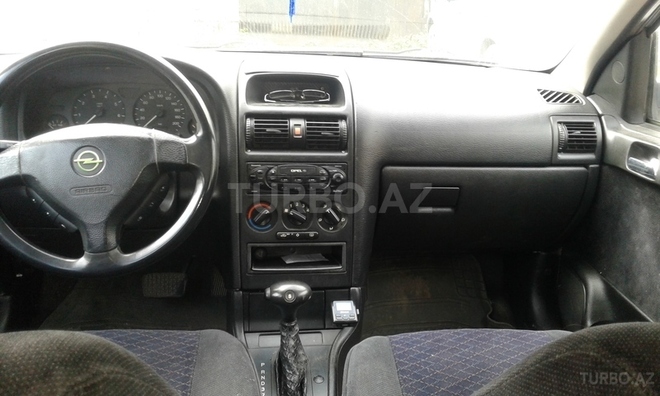 Opel Astra 1999, 162,000 km - 1.8 l - Bakı