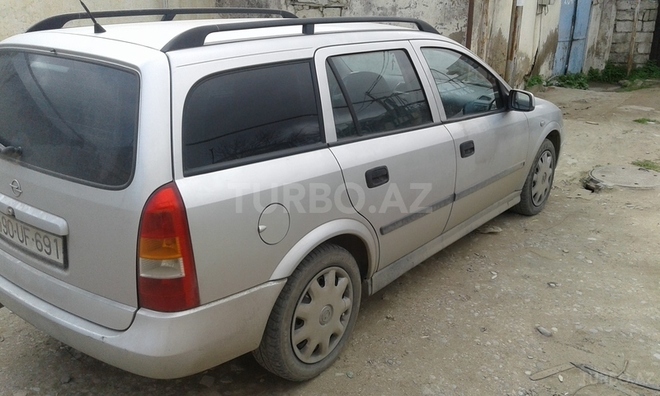 Opel Astra 1999, 162,000 km - 1.8 l - Bakı