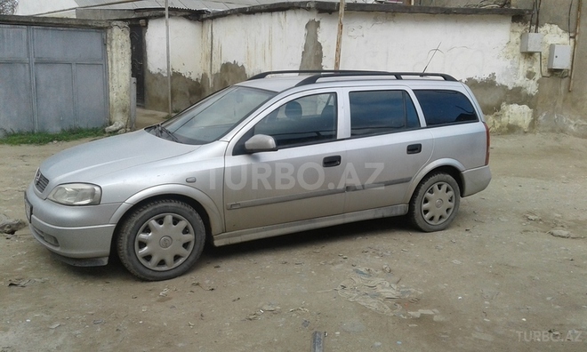 Opel Astra 1999, 162,000 km - 1.8 l - Bakı