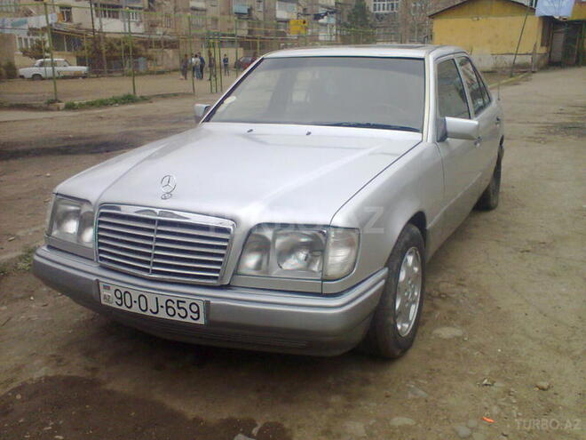Mercedes C 220 1992, 499,650 km - 2.2 л - Bərdə