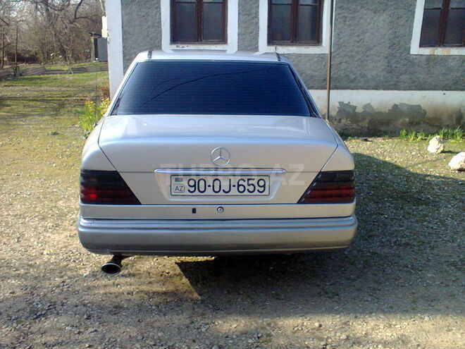 Mercedes C 220 1992, 499,650 km - 2.2 л - Bərdə