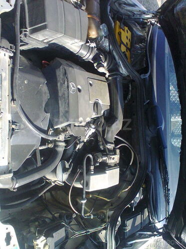 Mercedes C 220 1992, 499,650 km - 2.2 л - Bərdə