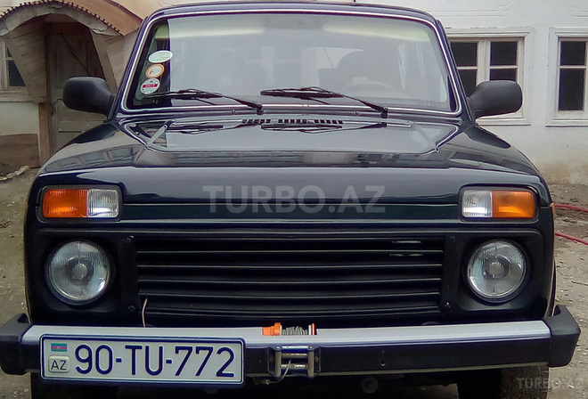 LADA (VAZ) Niva 2012, 90,756 km - 1.7 l - Bakı