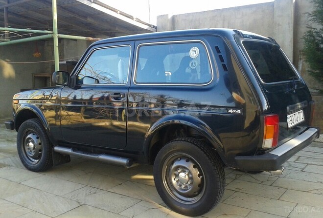 LADA (VAZ) Niva 2012, 90,756 km - 1.7 l - Bakı