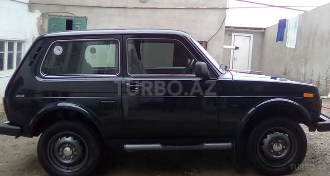 LADA (VAZ) Niva 2012, 90,756 km - 1.7 l - Bakı