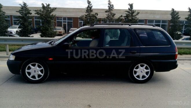 Ford Escort 1998, 356,000 km - 1.8 l - Bakı