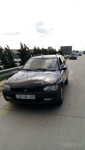 Ford Escort 1998, 356,000 km - 1.8 l - Bakı
