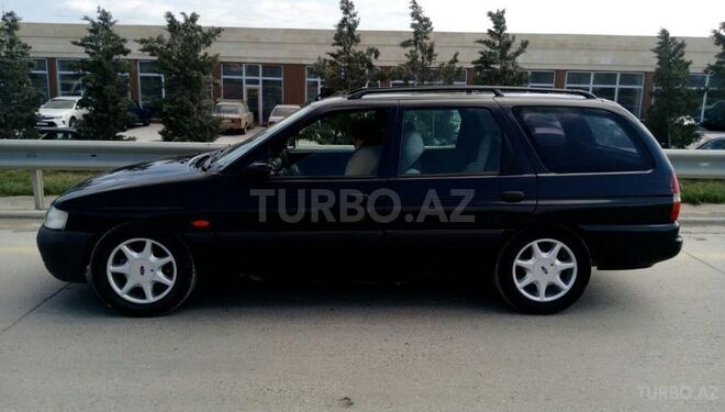Ford Escort 1998, 356,000 km - 1.8 l - Bakı