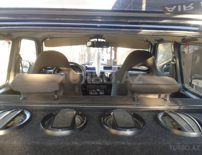 LADA (VAZ) Niva 2012, 90,756 km - 1.7 l - Bakı