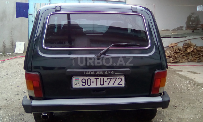 LADA (VAZ) Niva 2012, 90,756 km - 1.7 l - Bakı